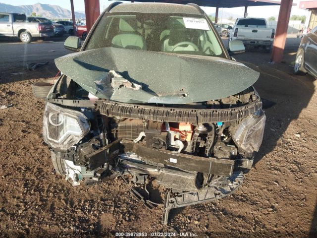 KNDCR3L12P5036777 KIA Niro Ev Wind