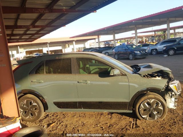 KNDCR3L12P5036777 KIA Niro Ev Wind