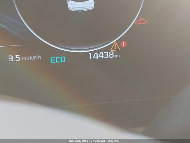 KNDCR3L12P5036777 KIA Niro Ev Wind