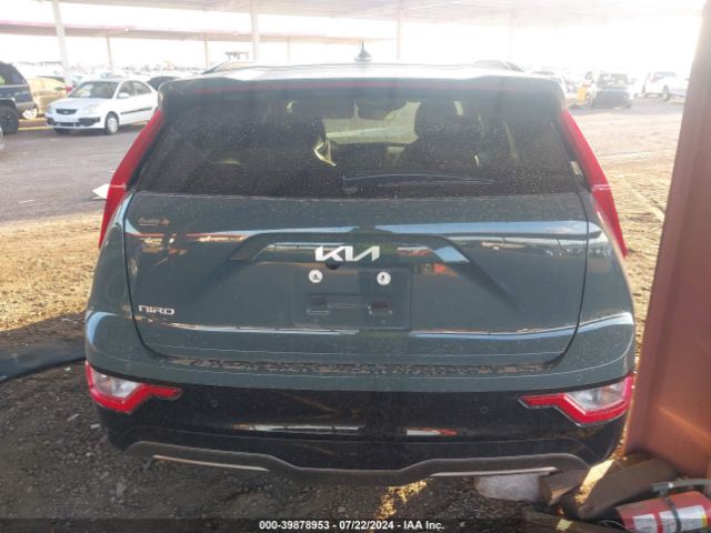 KNDCR3L12P5036777 KIA Niro Ev Wind