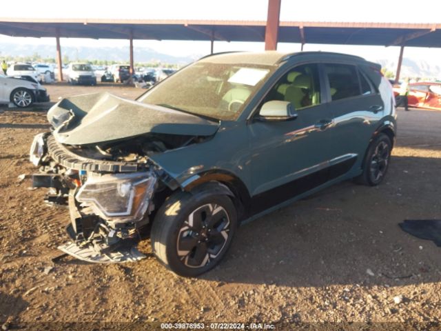 KNDCR3L12P5036777 KIA Niro Ev Wind