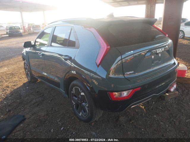 KNDCR3L12P5036777 KIA Niro Ev Wind