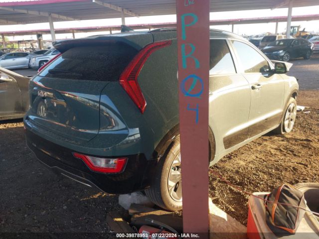 KNDCR3L12P5036777 KIA Niro Ev Wind