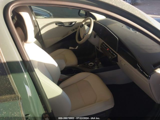 KNDCR3L12P5036777 KIA Niro Ev Wind