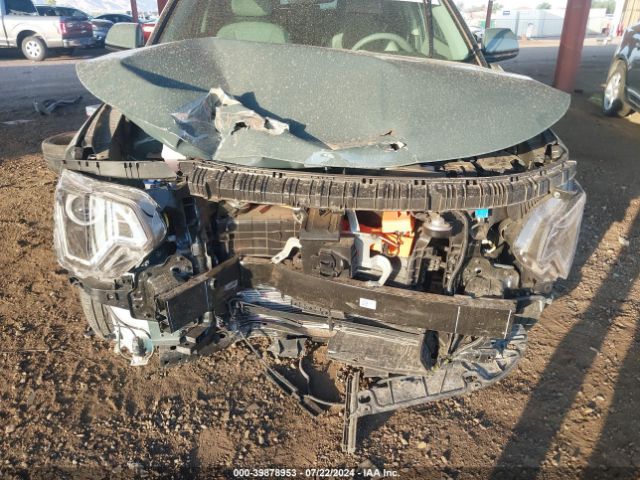 KNDCR3L12P5036777 KIA Niro Ev Wind
