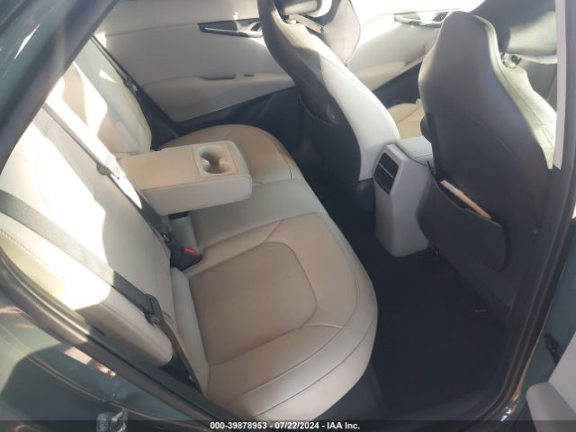 KNDCR3L12P5036777 KIA Niro Ev Wind
