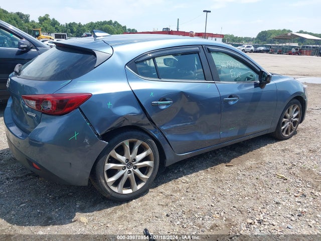JM1BM1N30G1298043 Mazda Mazda3 S Grand Touring