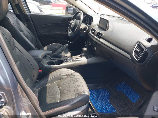 JM1BM1N30G1298043 Mazda Mazda3 S Grand Touring