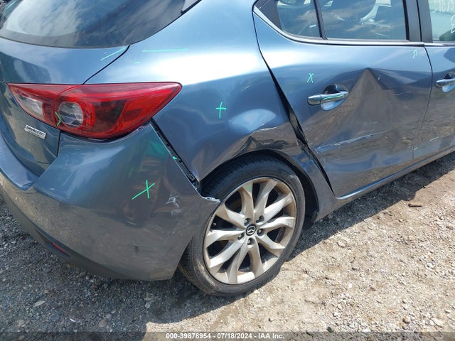 JM1BM1N30G1298043 Mazda Mazda3 S Grand Touring