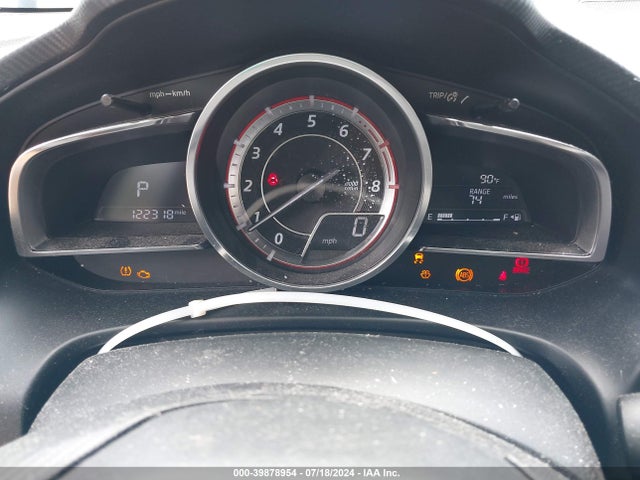 JM1BM1N30G1298043 Mazda Mazda3 S Grand Touring
