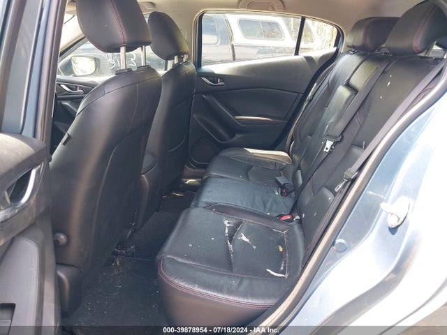 JM1BM1N30G1298043 Mazda Mazda3 S Grand Touring