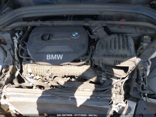 WBXHU7C35J5H42782 BMW X1 Sdrive28i