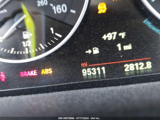 WBXHU7C35J5H42782 BMW X1 Sdrive28i
