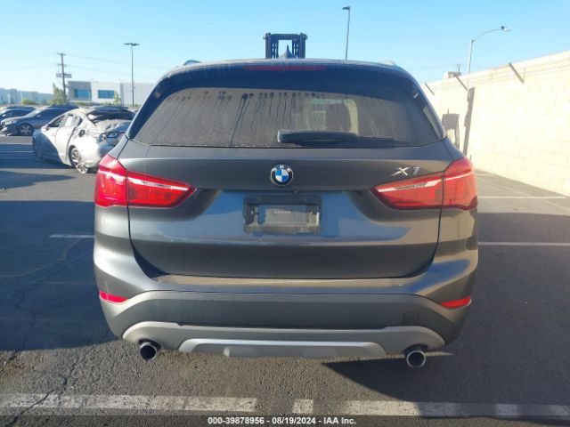 WBXHU7C35J5H42782 BMW X1 Sdrive28i