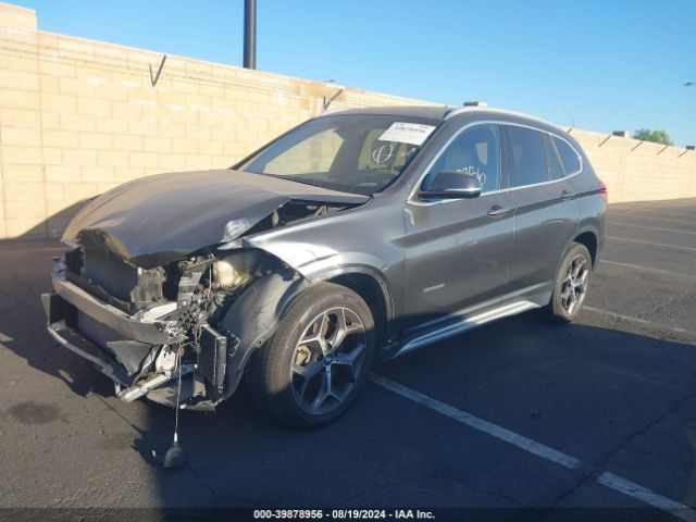 WBXHU7C35J5H42782 BMW X1 Sdrive28i