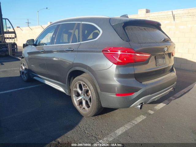 WBXHU7C35J5H42782 BMW X1 Sdrive28i