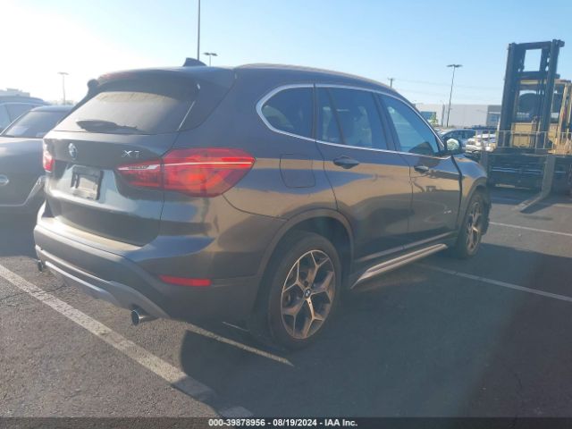 WBXHU7C35J5H42782 BMW X1 Sdrive28i