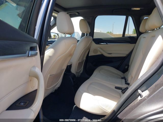 WBXHU7C35J5H42782 BMW X1 Sdrive28i