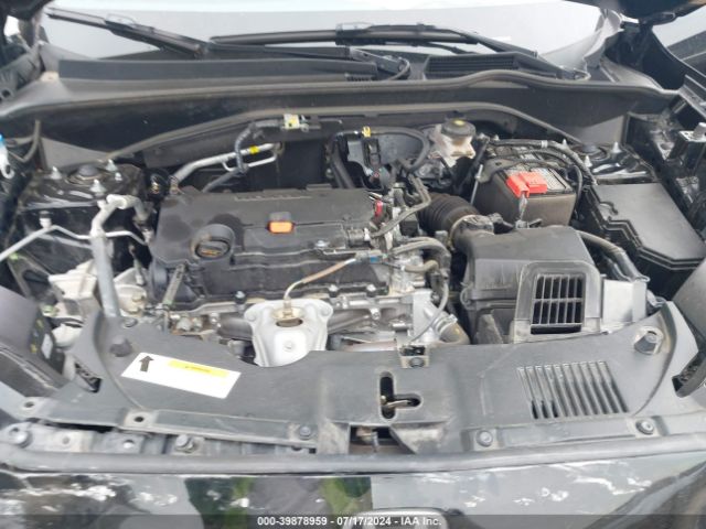 3CZRZ1H58RM719763 Honda Hr-v 2wd Sport/2wd Sport W/o Bsi