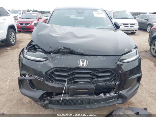 3CZRZ1H58RM719763 Honda Hr-v 2wd Sport/2wd Sport W/o Bsi