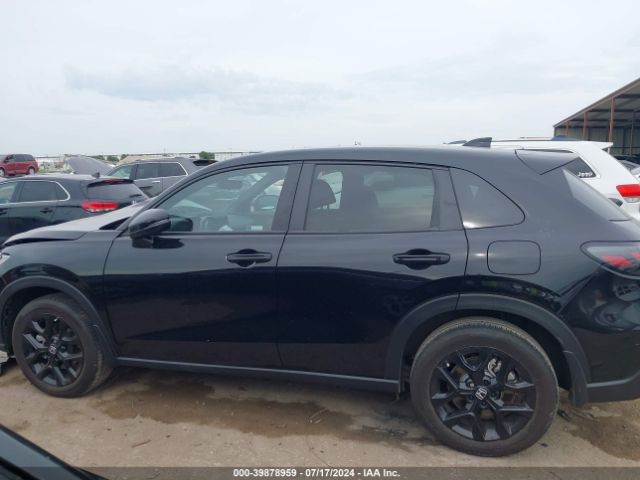 3CZRZ1H58RM719763 Honda Hr-v 2wd Sport/2wd Sport W/o Bsi