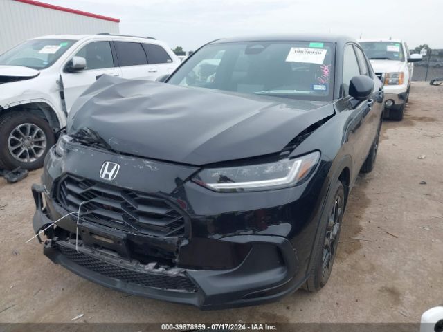 3CZRZ1H58RM719763 Honda Hr-v 2wd Sport/2wd Sport W/o Bsi