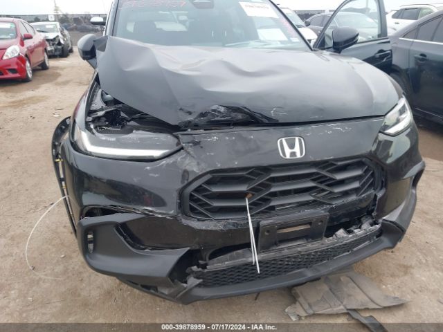 3CZRZ1H58RM719763 Honda Hr-v 2wd Sport/2wd Sport W/o Bsi