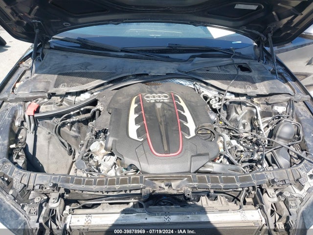 Audi S7 4.0t Prestige 2014 WAUW2AFCXEN138227 Image 10