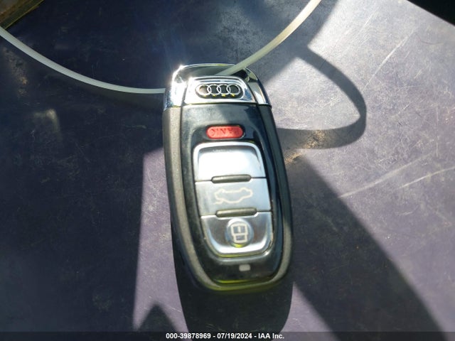 Audi S7 4.0t Prestige 2014 WAUW2AFCXEN138227 Image 11
