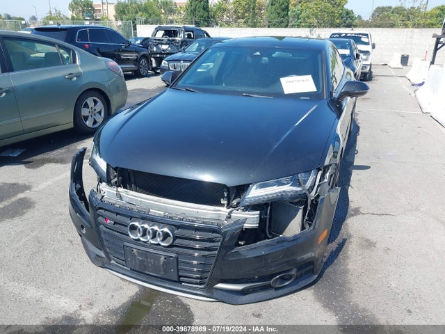 Audi S7 4.0t Prestige 2014 WAUW2AFCXEN138227 Image 12