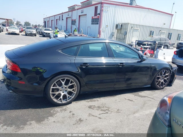 Audi S7 4.0t Prestige 2014 WAUW2AFCXEN138227 Image 13