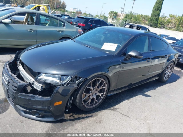 Audi S7 4.0t Prestige 2014 WAUW2AFCXEN138227 Image 14