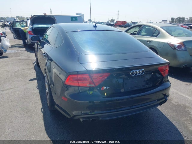 Audi S7 4.0t Prestige 2014 WAUW2AFCXEN138227 Image 16