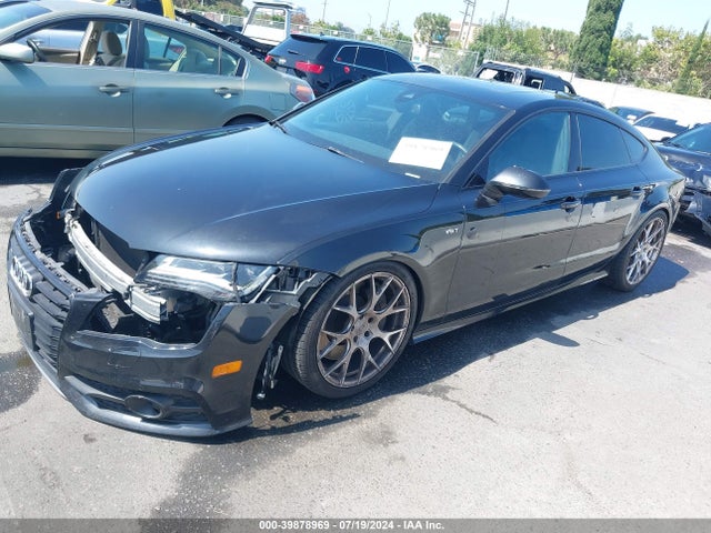 Audi S7 4.0t Prestige 2014 WAUW2AFCXEN138227 Image 2