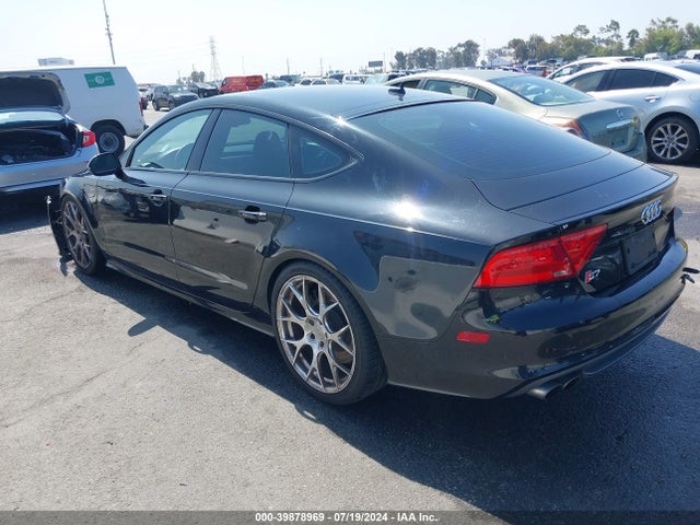 Audi S7 4.0t Prestige 2014 WAUW2AFCXEN138227 Image 3