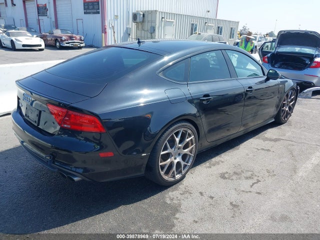 Audi S7 4.0t Prestige 2014 WAUW2AFCXEN138227 Image 4