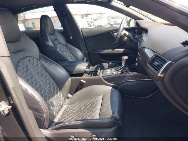 Audi S7 4.0t Prestige 2014 WAUW2AFCXEN138227 Image 5