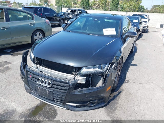Audi S7 4.0t Prestige 2014 WAUW2AFCXEN138227 Image 6