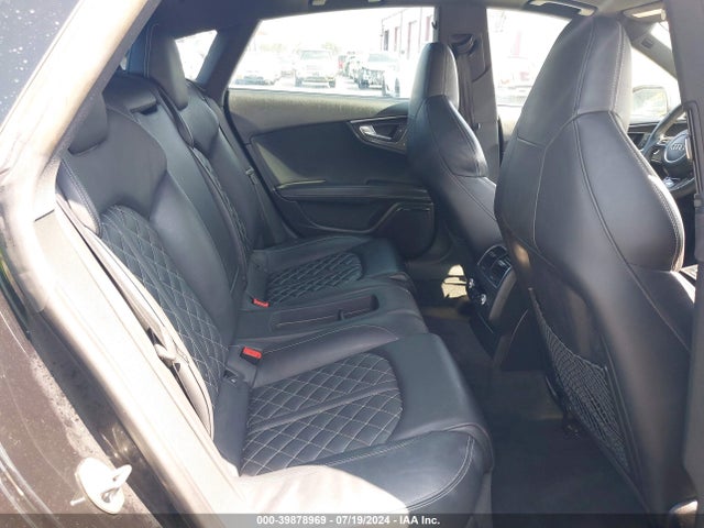 Audi S7 4.0t Prestige 2014 WAUW2AFCXEN138227 Image 8