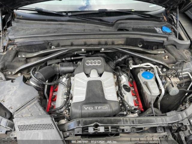 WA1DGAFP6EA054468 Audi Q5 3.0t Premium Plus