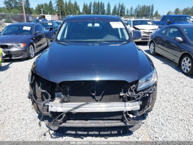 WA1DGAFP6EA054468 Audi Q5 3.0t Premium Plus