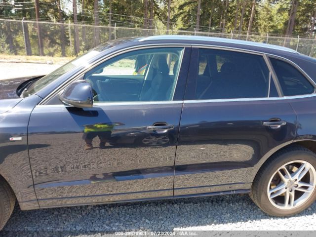 WA1DGAFP6EA054468 Audi Q5 3.0t Premium Plus