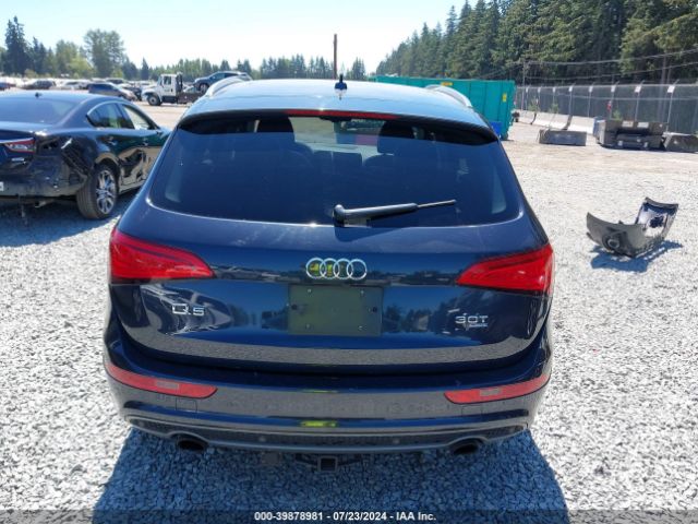 WA1DGAFP6EA054468 Audi Q5 3.0t Premium Plus