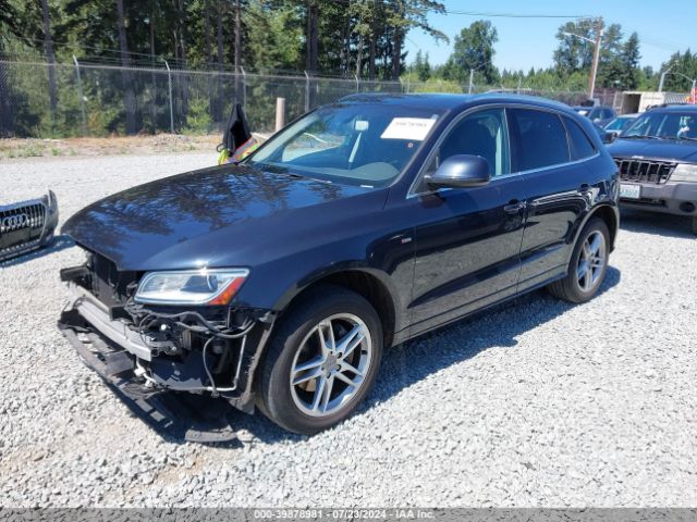 WA1DGAFP6EA054468 Audi Q5 3.0t Premium Plus