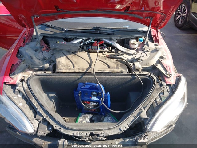 Tesla Model S 60/70/75/85 2016 5YJSA1E14GF174890 Image 10