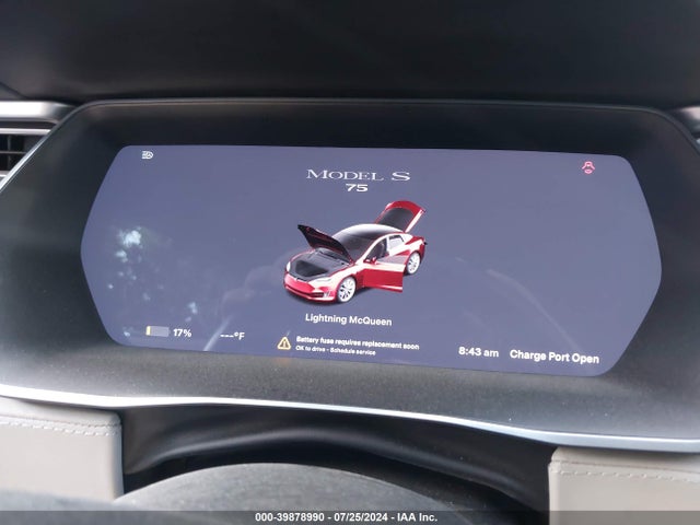 Tesla Model S 60/70/75/85 2016 5YJSA1E14GF174890 Image 18