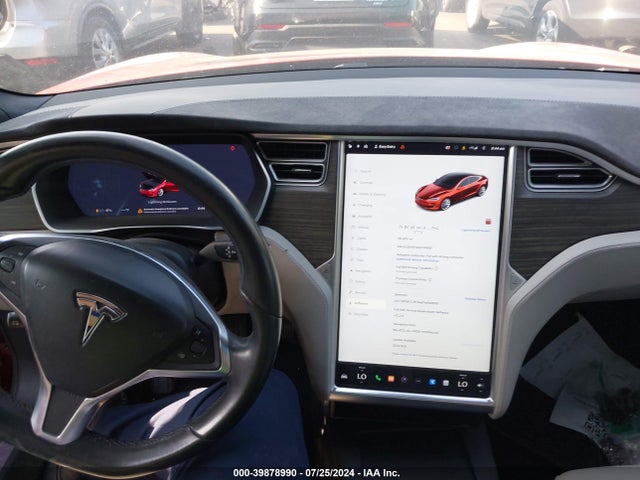 Tesla Model S 60/70/75/85 2016 5YJSA1E14GF174890 Image 19