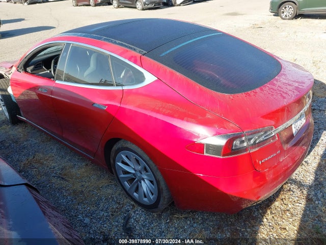 Tesla Model S 60/70/75/85 2016 5YJSA1E14GF174890 Image 3