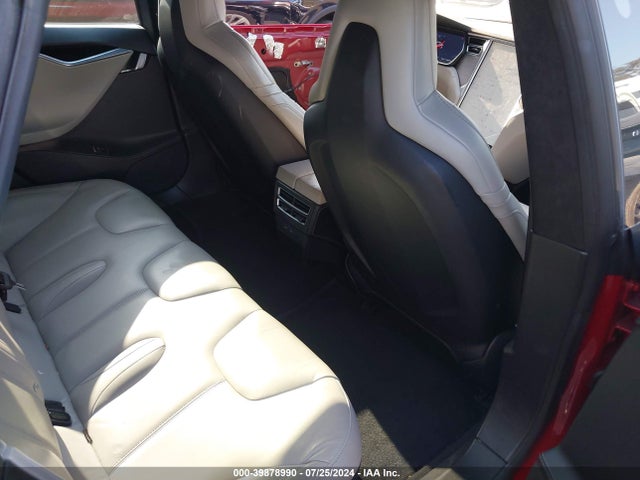 Tesla Model S 60/70/75/85 2016 5YJSA1E14GF174890 Image 8