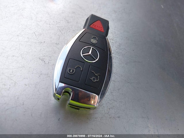 WDCGG5HB8FG394922 Mercedes-Benz GLK 350